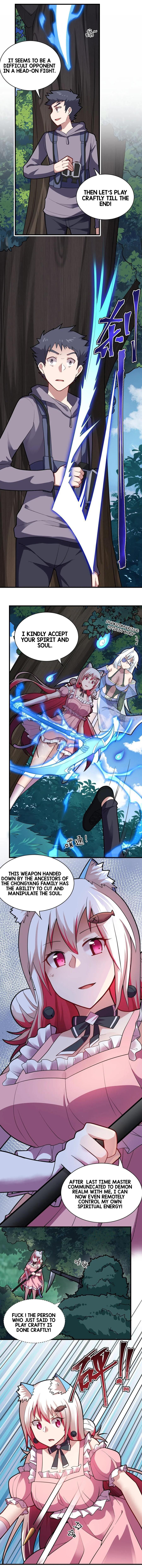 I, the Strongest Demon, Have Regained My Youth?! chapter 22 page 6