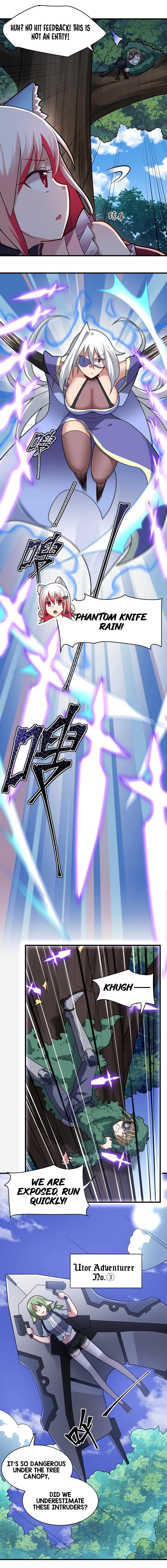 I, the Strongest Demon, Have Regained My Youth?! chapter 22 page 7