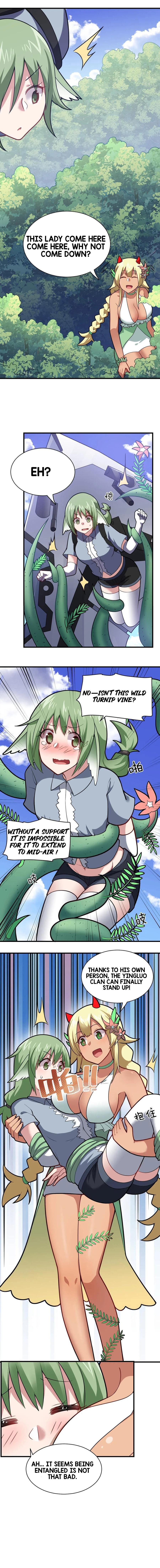 I, the Strongest Demon, Have Regained My Youth?! chapter 22 page 8