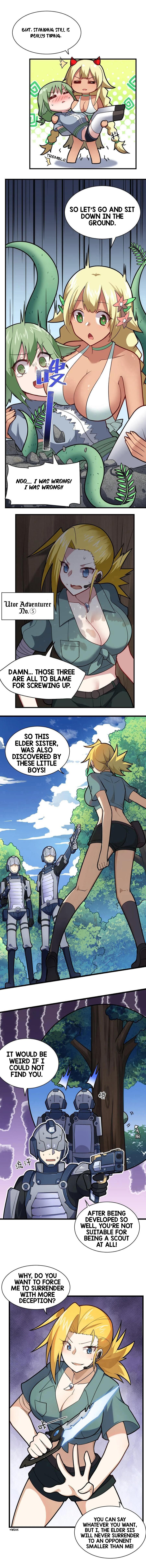 I, the Strongest Demon, Have Regained My Youth?! chapter 22 page 9