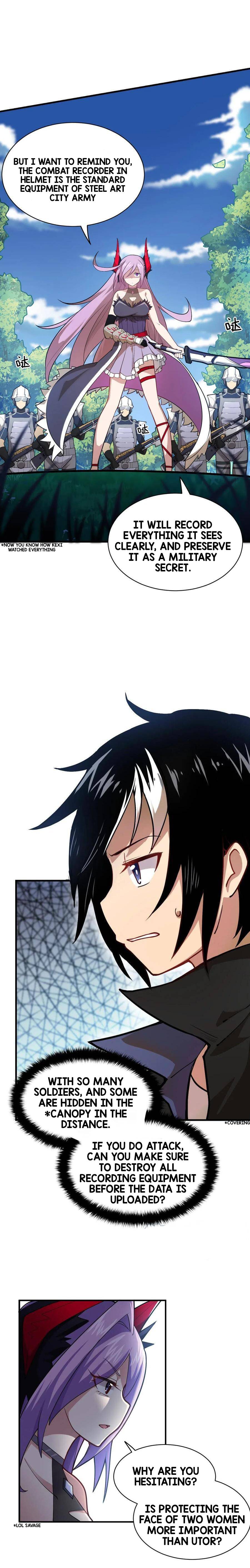 I, the Strongest Demon, Have Regained My Youth?! chapter 23 page 10