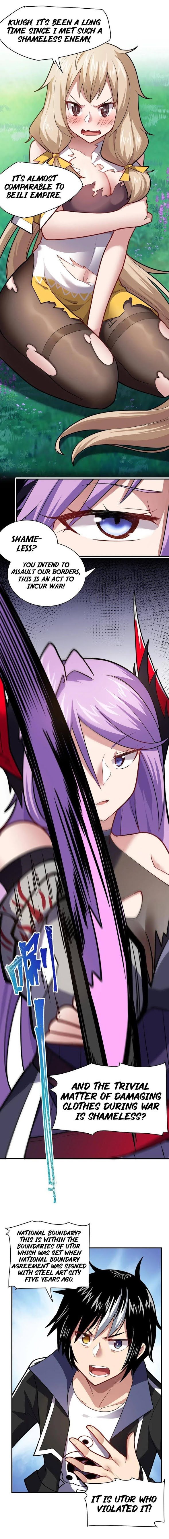 I, the Strongest Demon, Have Regained My Youth?! chapter 23 page 11