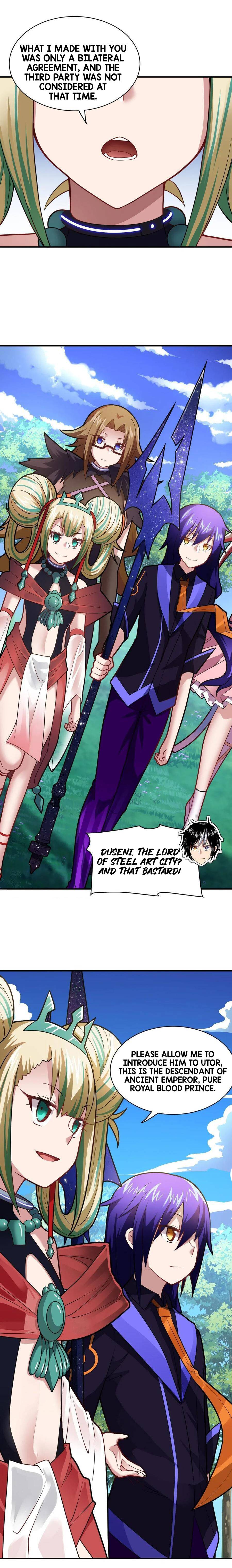 I, the Strongest Demon, Have Regained My Youth?! chapter 23 page 12