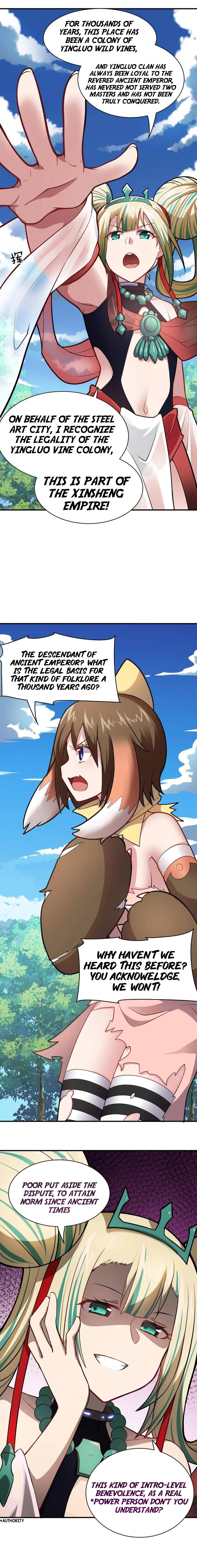 I, the Strongest Demon, Have Regained My Youth?! chapter 23 page 13