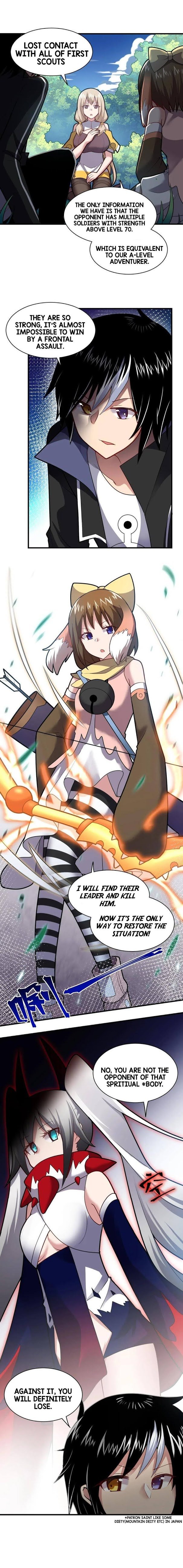 I, the Strongest Demon, Have Regained My Youth?! chapter 23 page 2