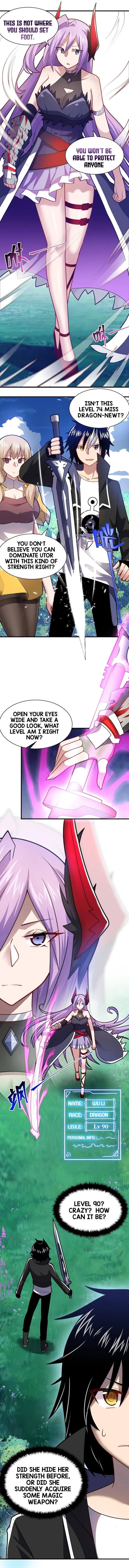 I, the Strongest Demon, Have Regained My Youth?! chapter 23 page 4