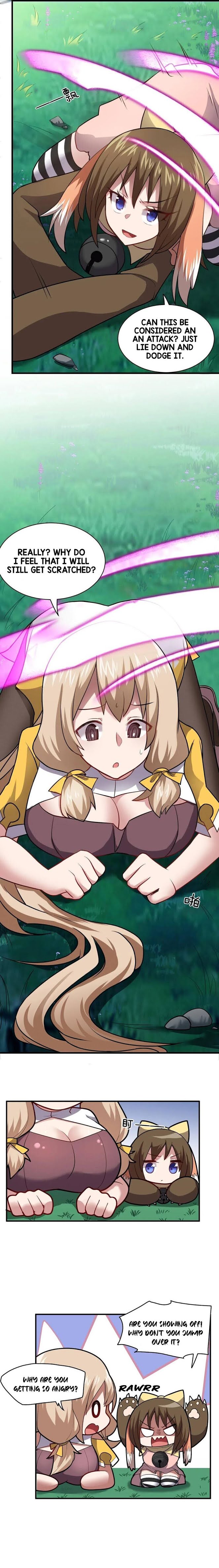 I, the Strongest Demon, Have Regained My Youth?! chapter 23 page 6