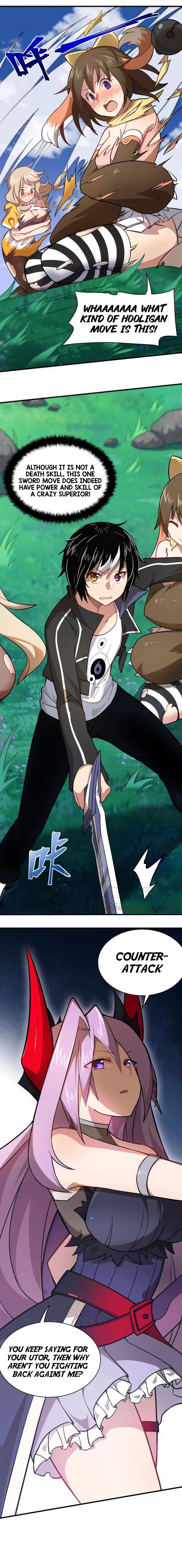 I, the Strongest Demon, Have Regained My Youth?! chapter 23 page 9