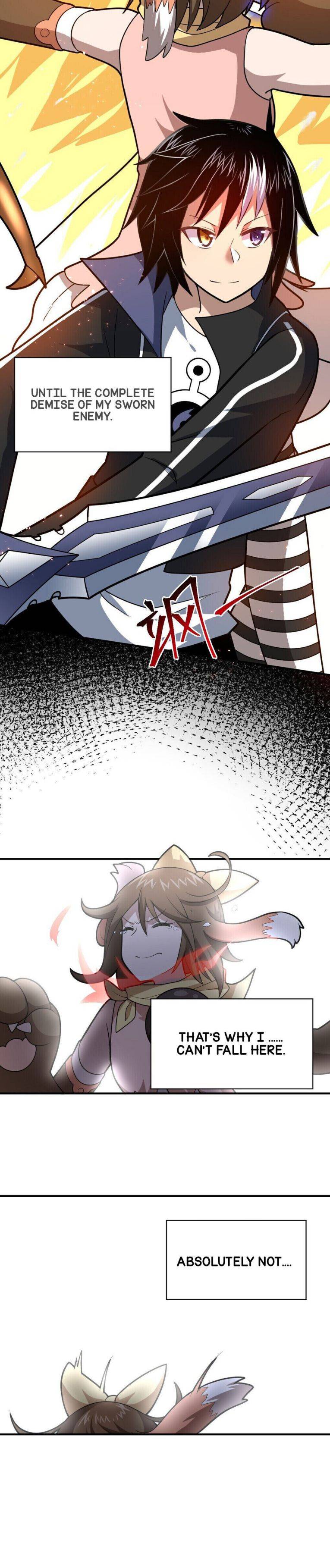 I, the Strongest Demon, Have Regained My Youth?! chapter 27 page 11