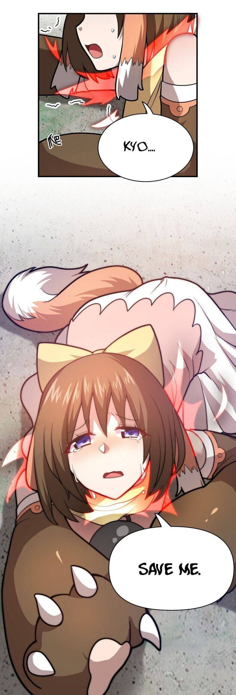 I, the Strongest Demon, Have Regained My Youth?! chapter 27 page 12