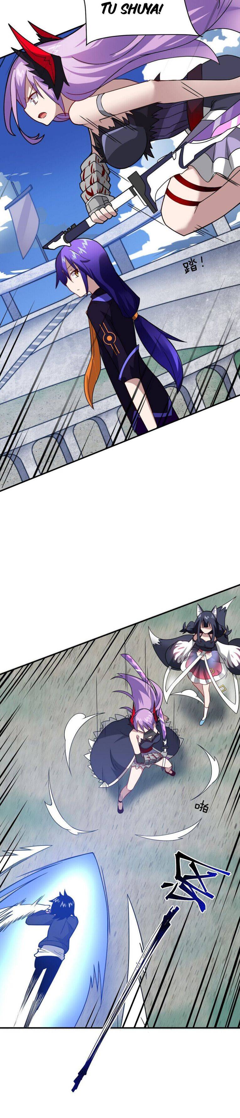 I, the Strongest Demon, Have Regained My Youth?! chapter 27 page 16