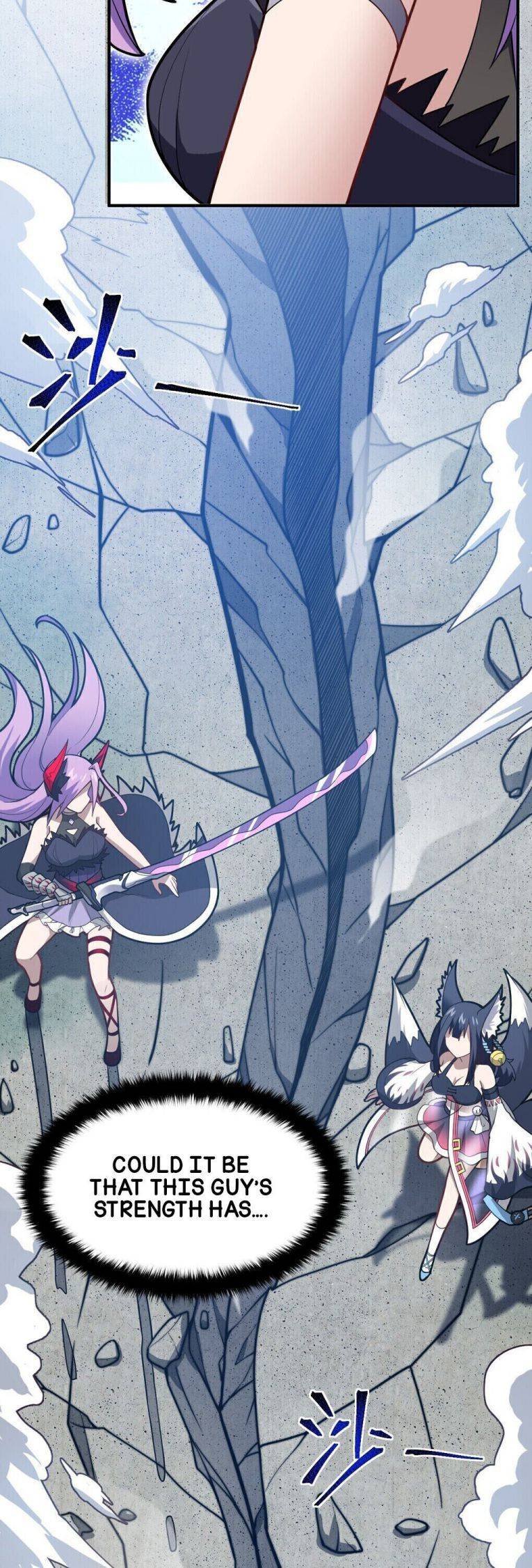 I, the Strongest Demon, Have Regained My Youth?! chapter 27 page 19