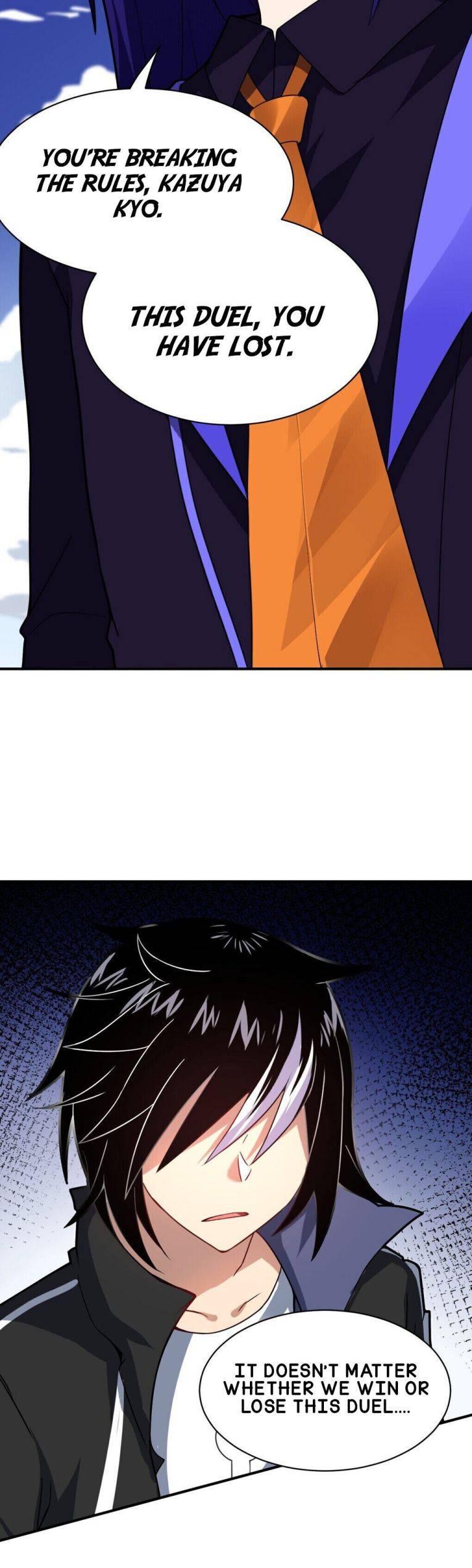 I, the Strongest Demon, Have Regained My Youth?! chapter 27 page 21