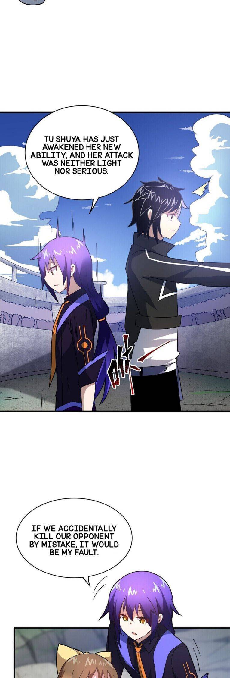 I, the Strongest Demon, Have Regained My Youth?! chapter 27 page 23