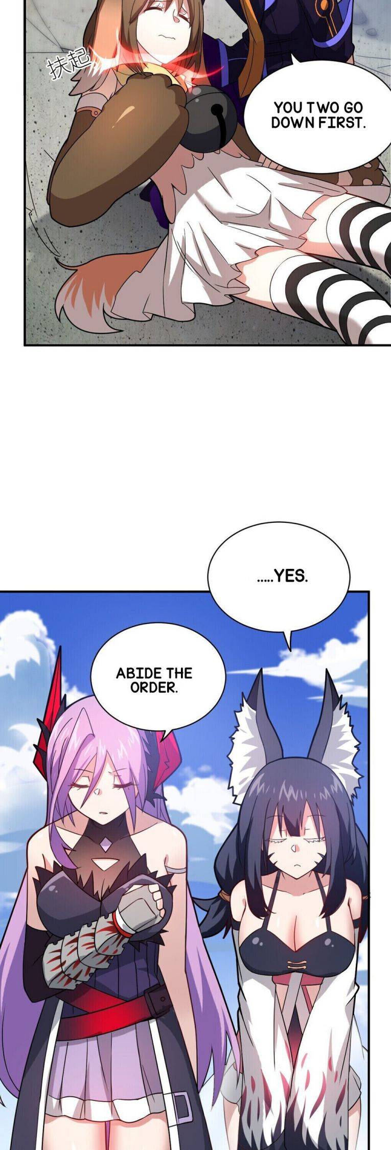 I, the Strongest Demon, Have Regained My Youth?! chapter 27 page 24