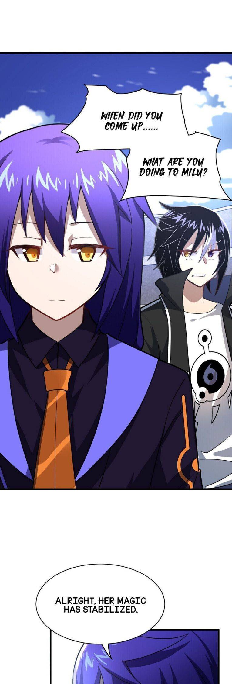 I, the Strongest Demon, Have Regained My Youth?! chapter 27 page 26