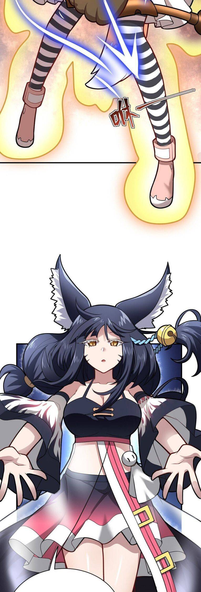 I, the Strongest Demon, Have Regained My Youth?! chapter 27 page 3