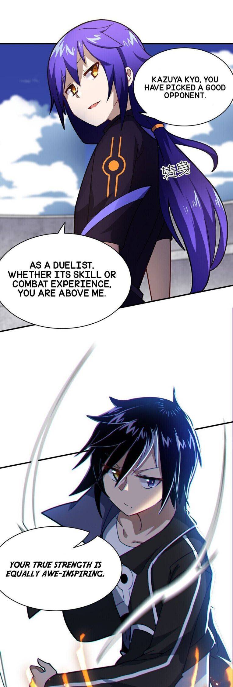 I, the Strongest Demon, Have Regained My Youth?! chapter 27 page 31