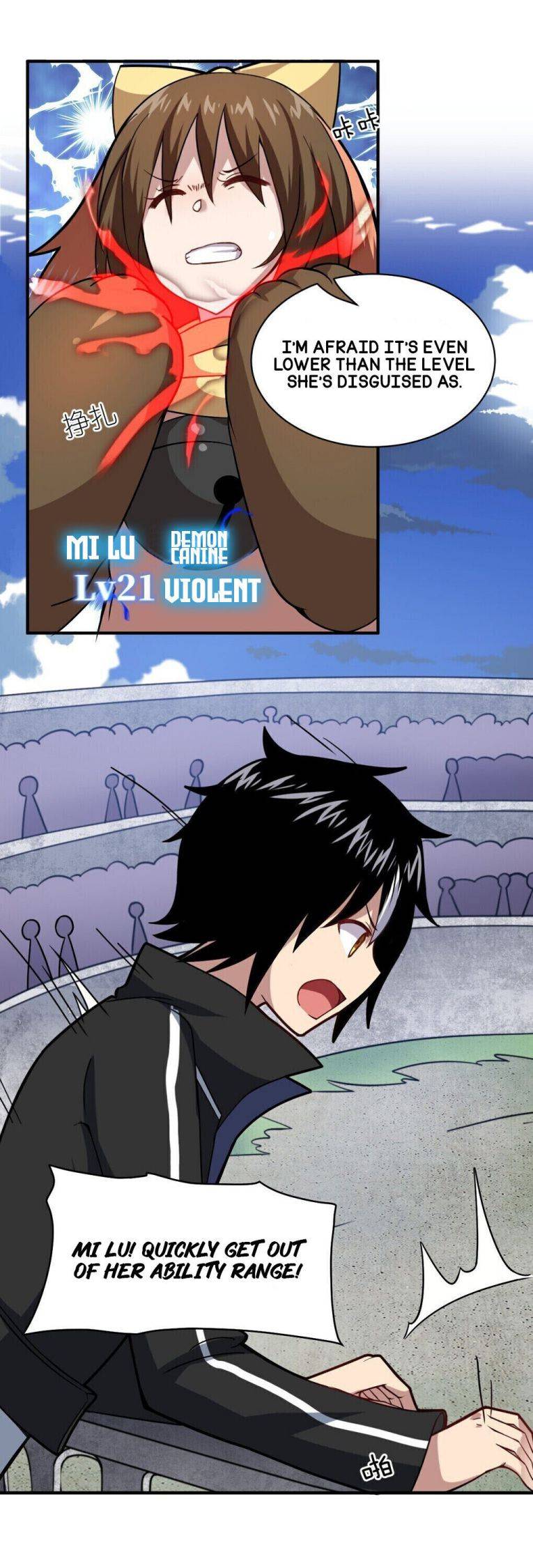 I, the Strongest Demon, Have Regained My Youth?! chapter 27 page 6