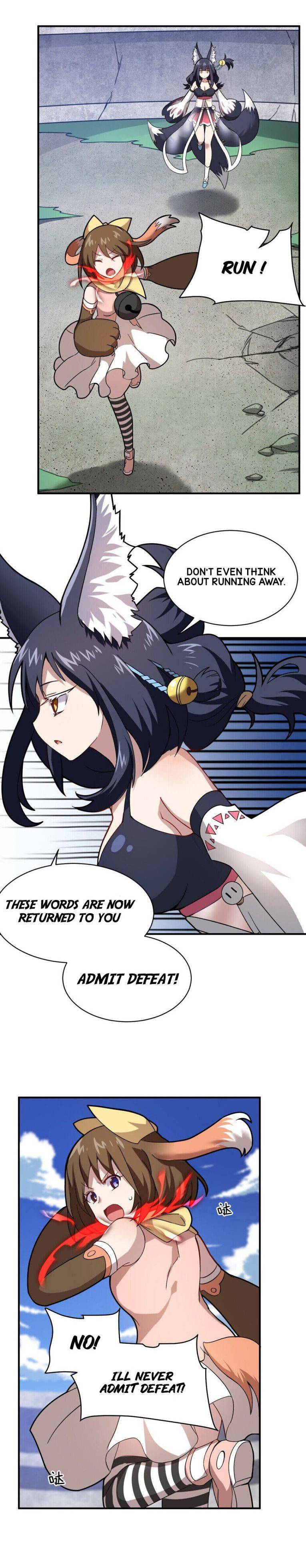 I, the Strongest Demon, Have Regained My Youth?! chapter 27 page 7