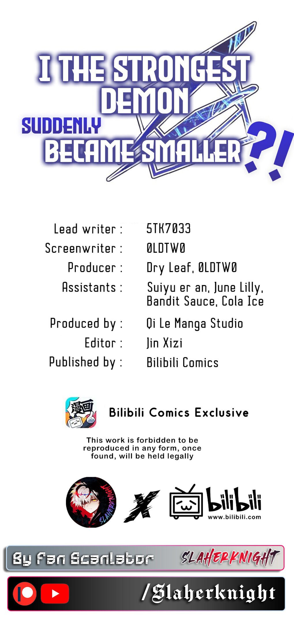 I, the Strongest Demon, Have Regained My Youth?! chapter 29 page 1