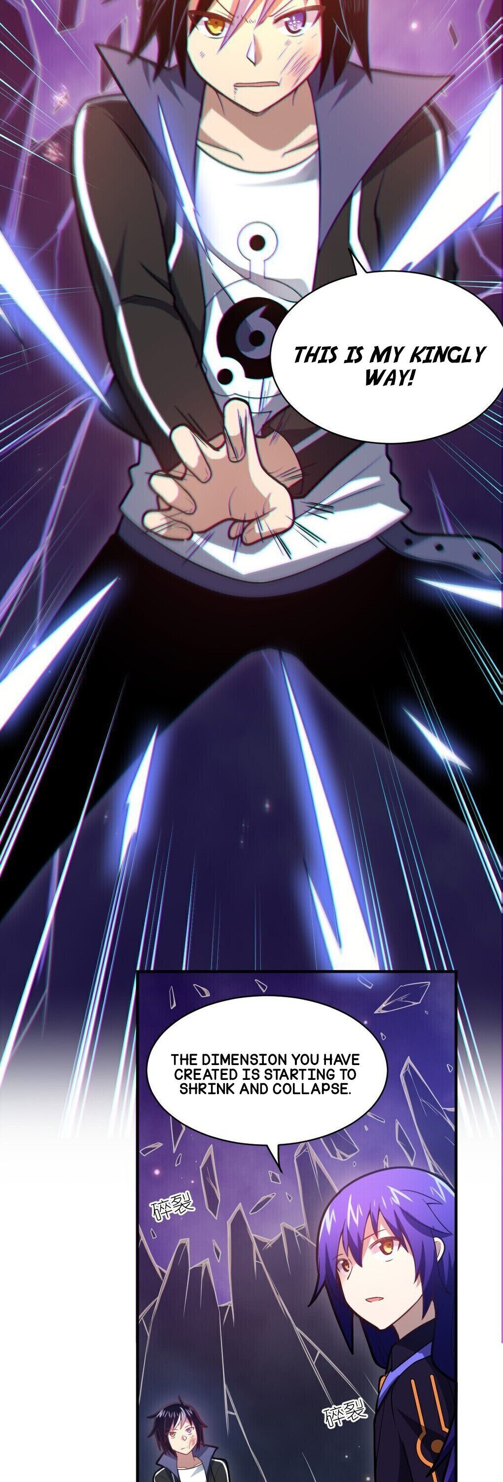 I, the Strongest Demon, Have Regained My Youth?! chapter 29 page 11