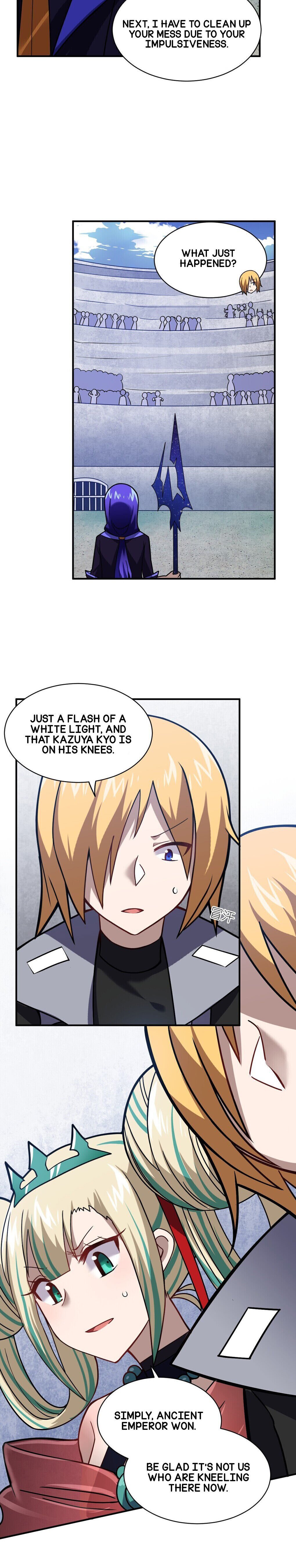 I, the Strongest Demon, Have Regained My Youth?! chapter 29 page 25