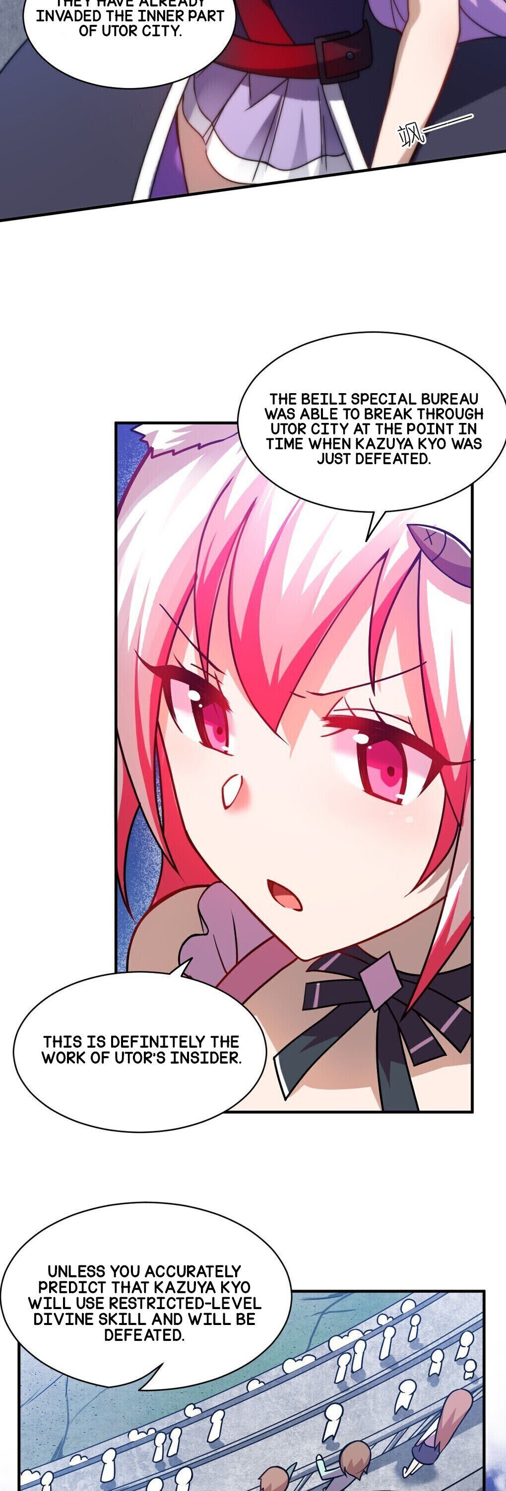 I, the Strongest Demon, Have Regained My Youth?! chapter 29 page 31