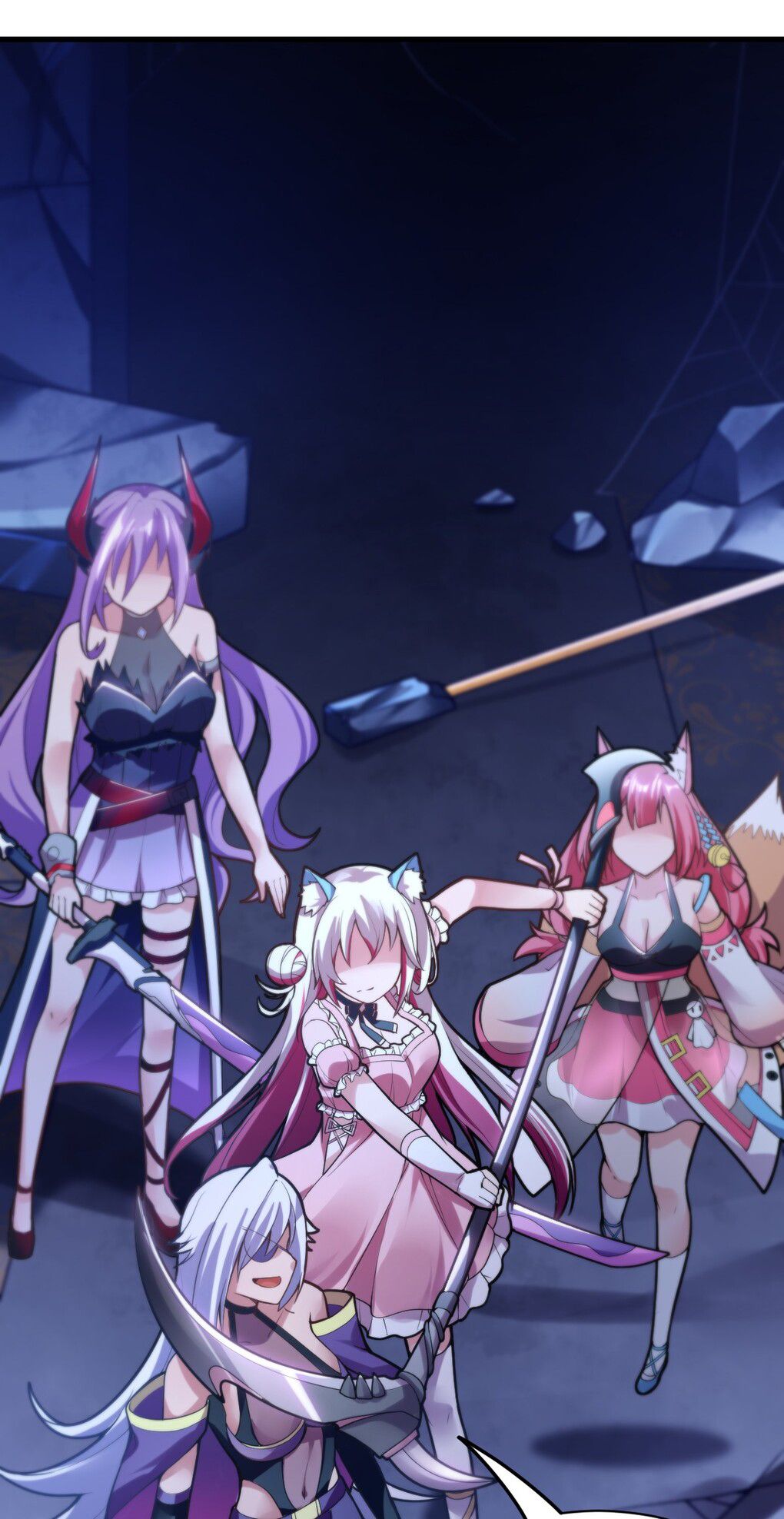 I, the Strongest Demon, Have Regained My Youth?! chapter 3 page 34