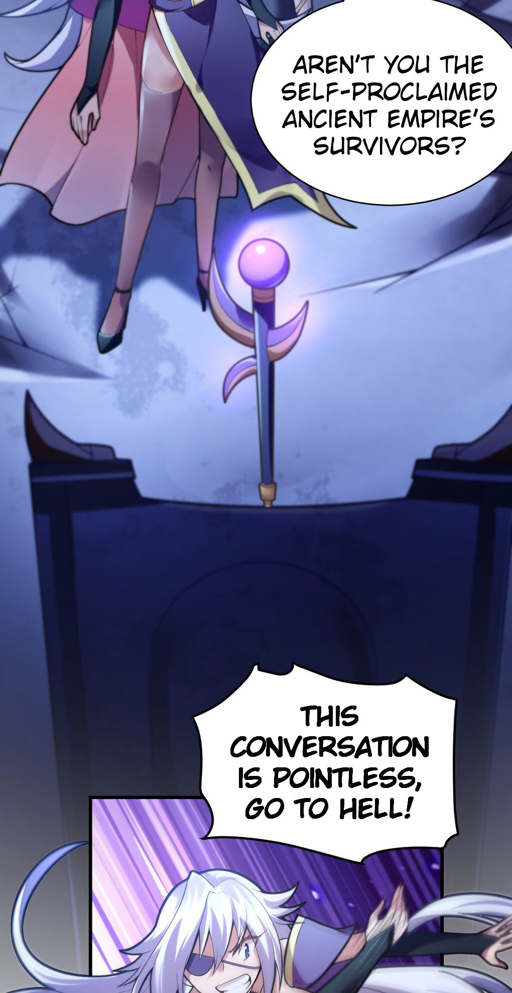 I, the Strongest Demon, Have Regained My Youth?! chapter 3 page 35