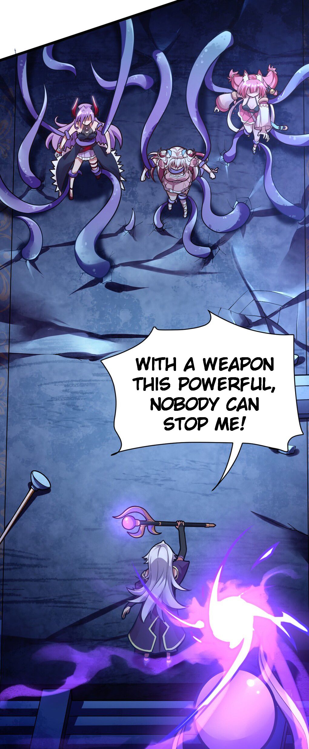 I, the Strongest Demon, Have Regained My Youth?! chapter 3 page 47