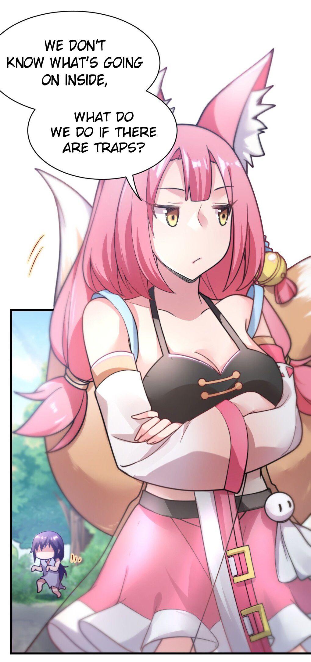 I, the Strongest Demon, Have Regained My Youth?! chapter 3 page 5