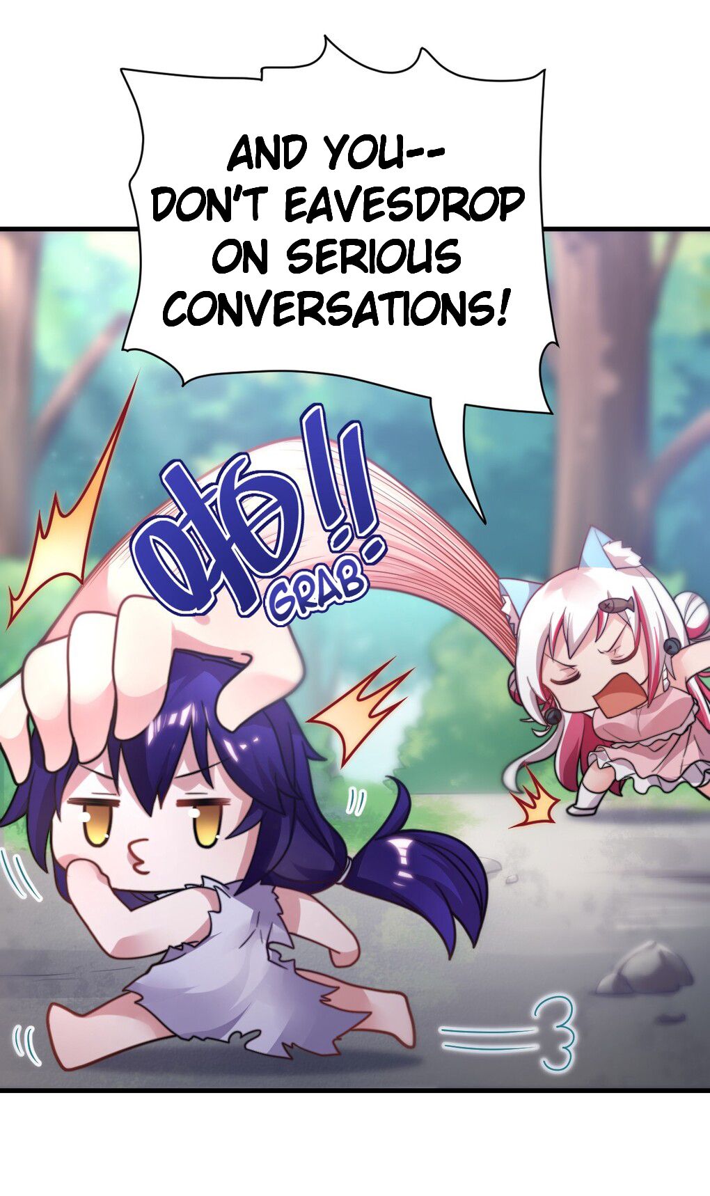 I, the Strongest Demon, Have Regained My Youth?! chapter 3 page 7