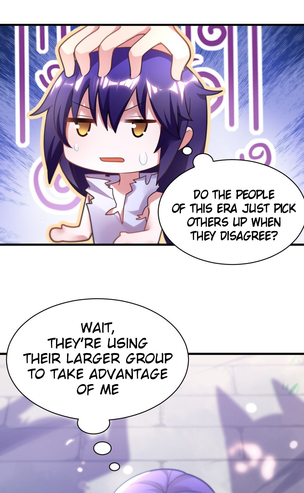 I, the Strongest Demon, Have Regained My Youth?! chapter 3 page 8