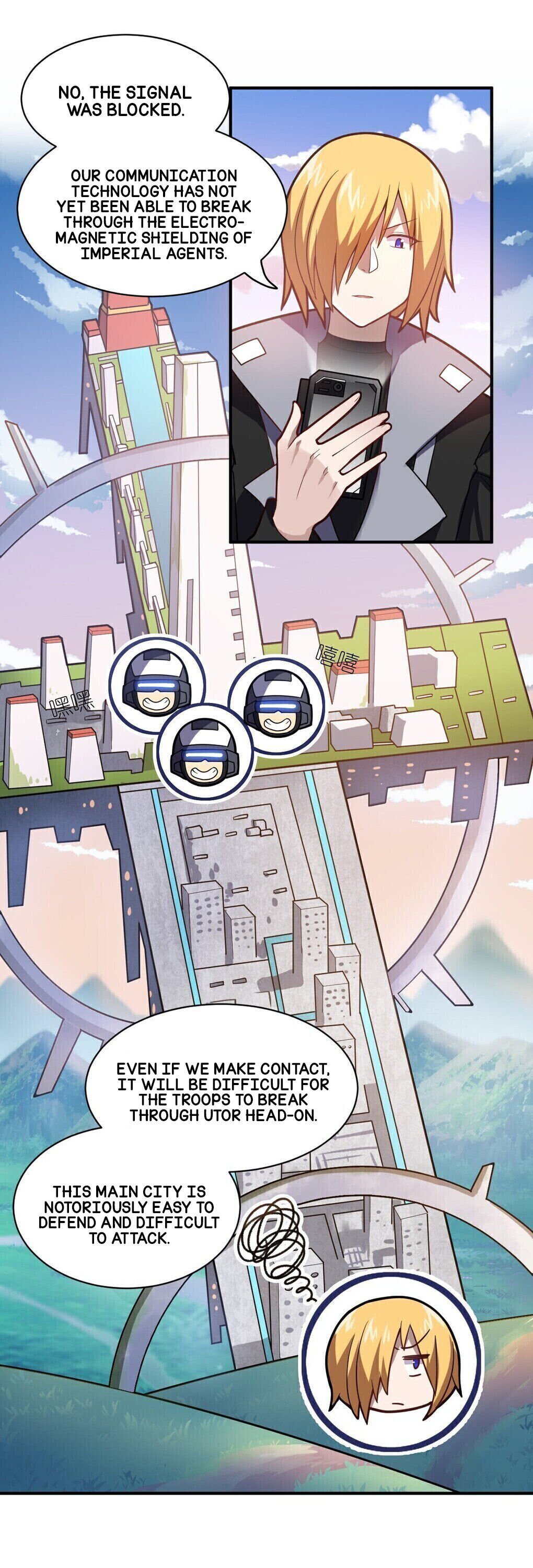 I, the Strongest Demon, Have Regained My Youth?! chapter 30 page 12