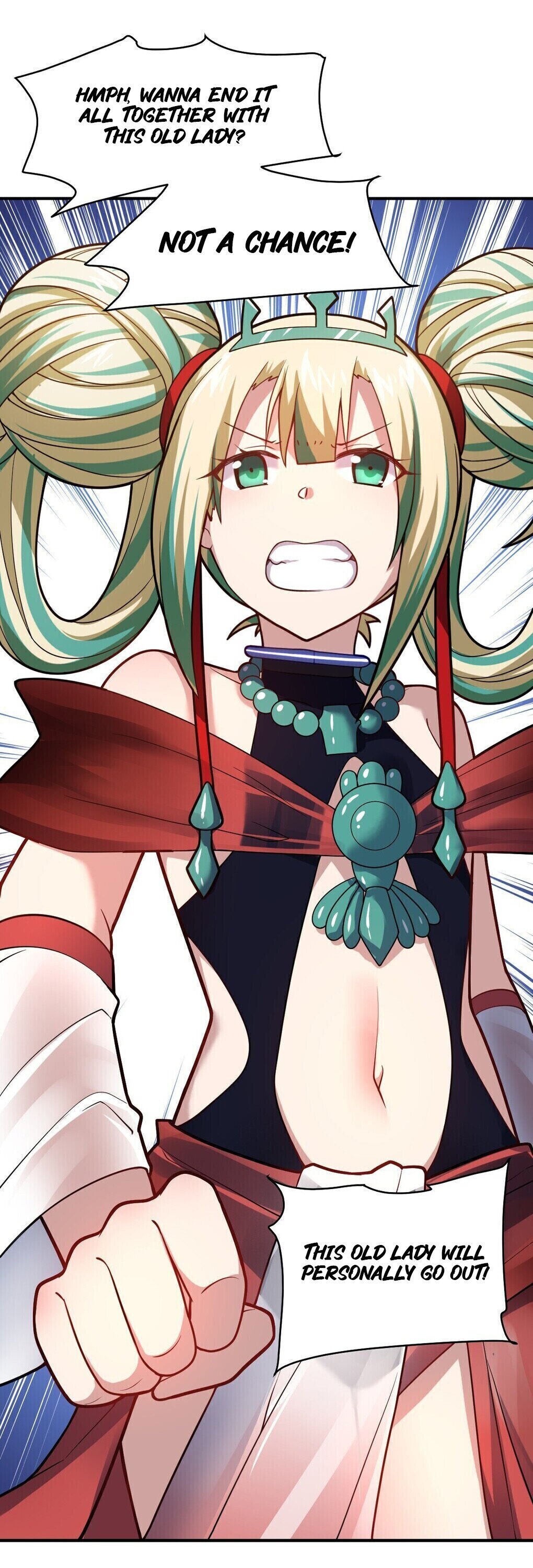 I, the Strongest Demon, Have Regained My Youth?! chapter 30 page 13