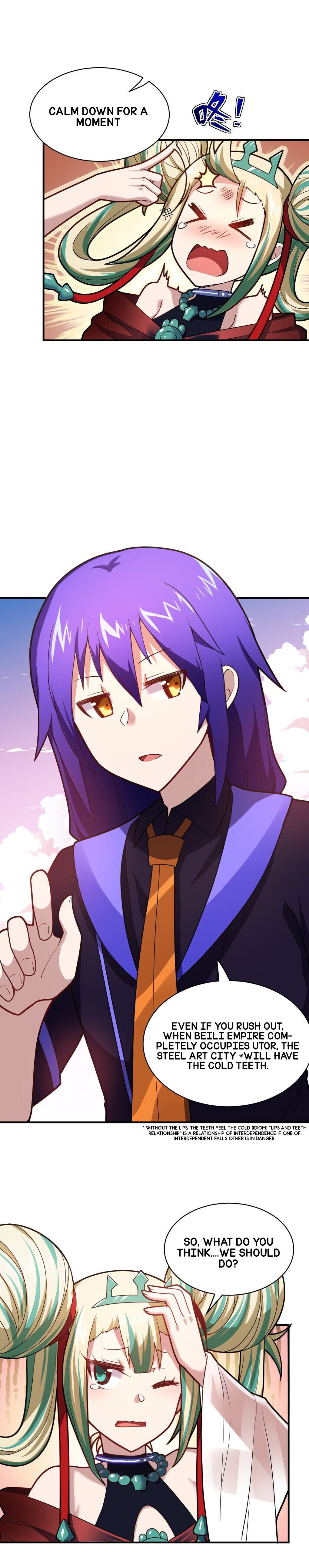 I, the Strongest Demon, Have Regained My Youth?! chapter 30 page 14