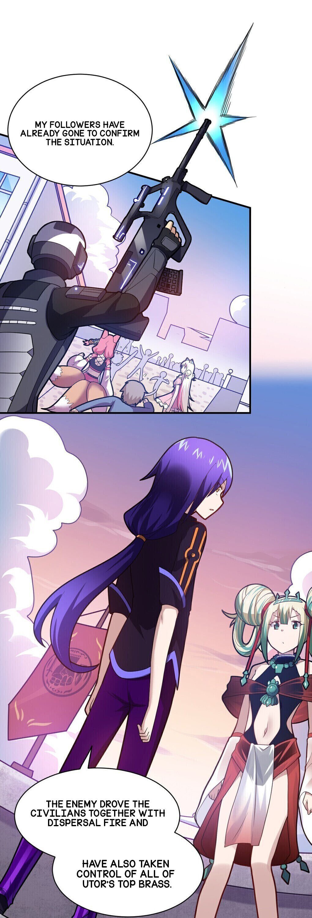 I, the Strongest Demon, Have Regained My Youth?! chapter 30 page 15