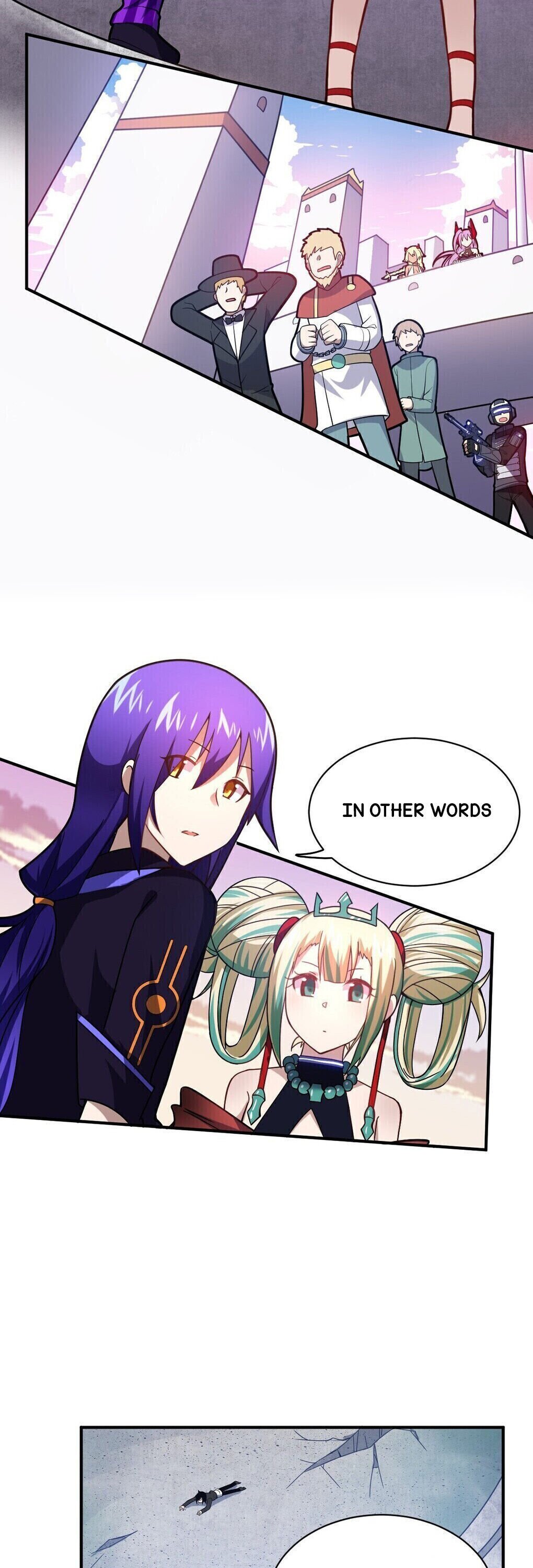 I, the Strongest Demon, Have Regained My Youth?! chapter 30 page 16