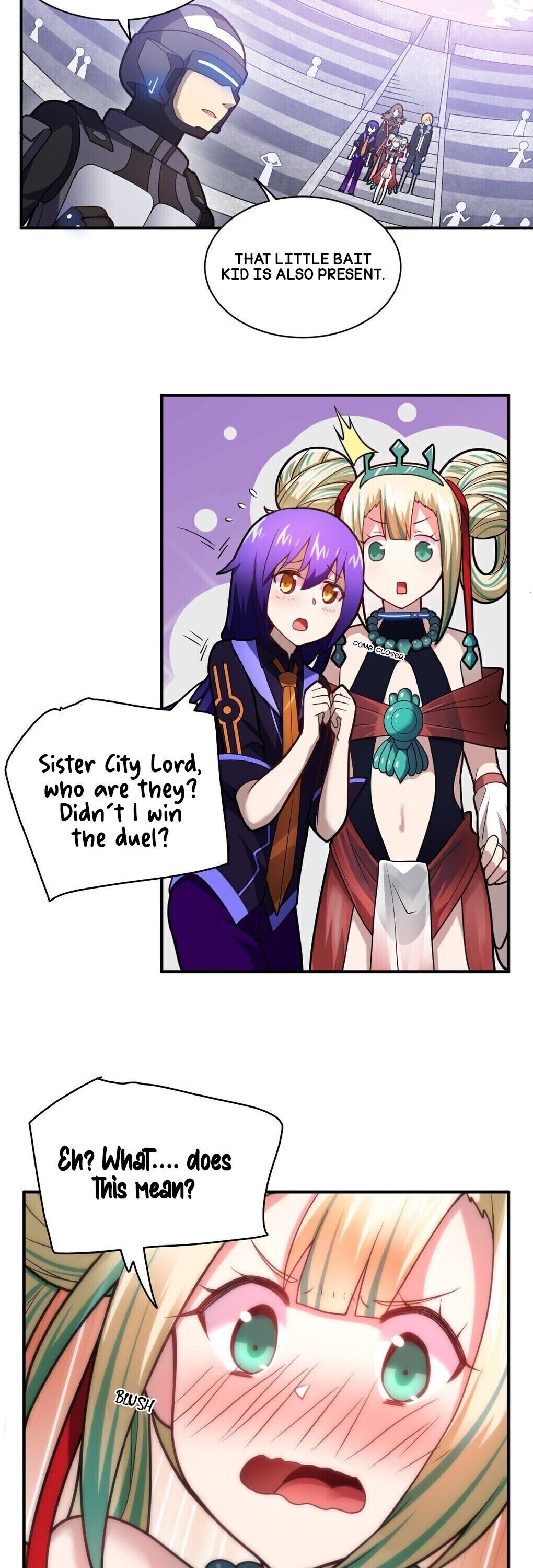 I, the Strongest Demon, Have Regained My Youth?! chapter 30 page 21