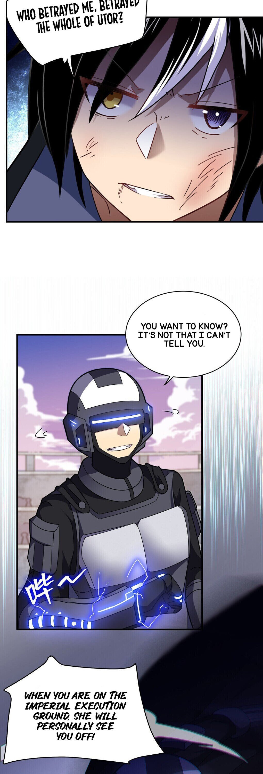 I, the Strongest Demon, Have Regained My Youth?! chapter 30 page 25