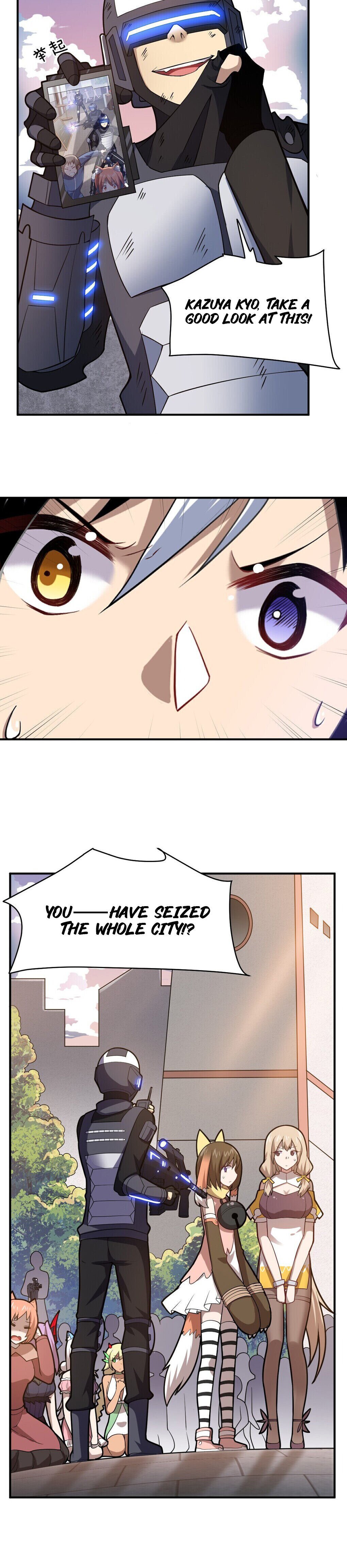 I, the Strongest Demon, Have Regained My Youth?! chapter 31 page 17