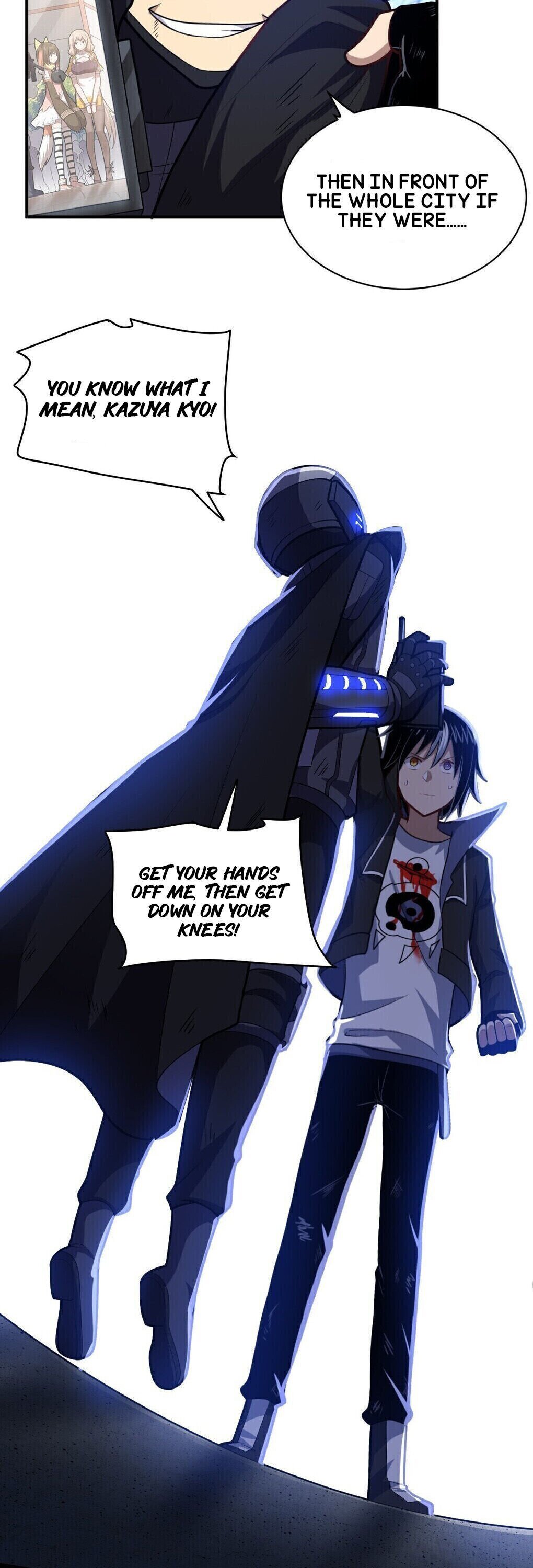 I, the Strongest Demon, Have Regained My Youth?! chapter 31 page 19