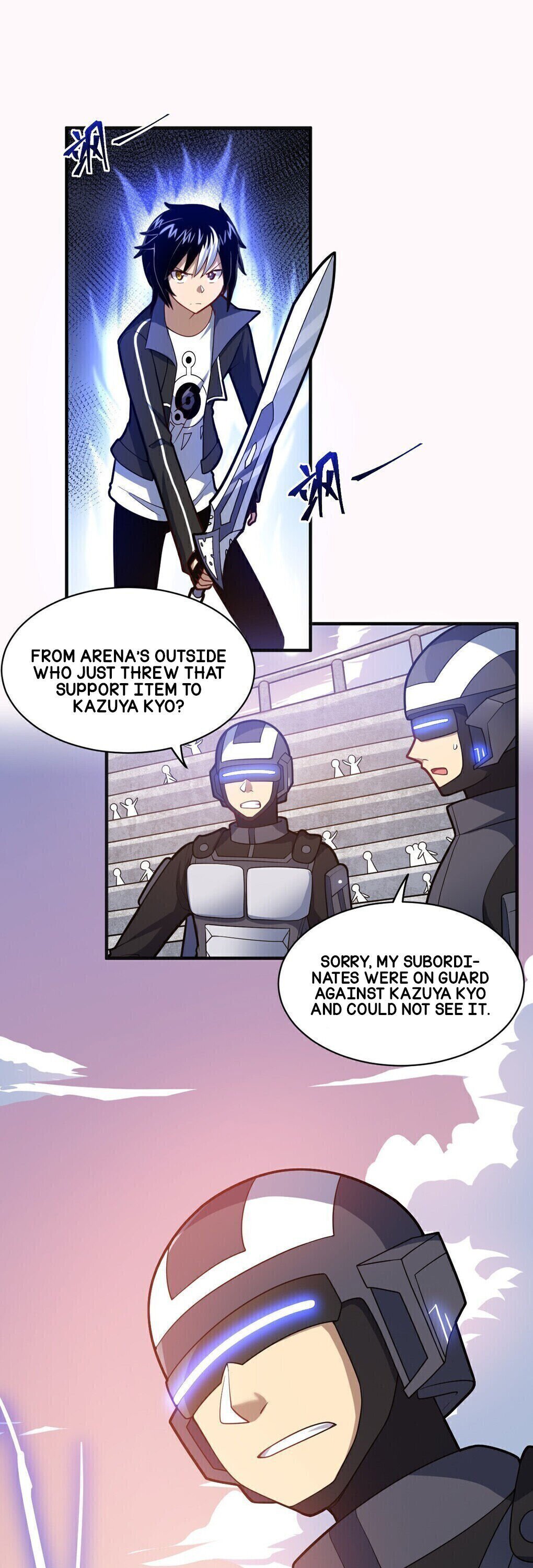 I, the Strongest Demon, Have Regained My Youth?! chapter 31 page 3