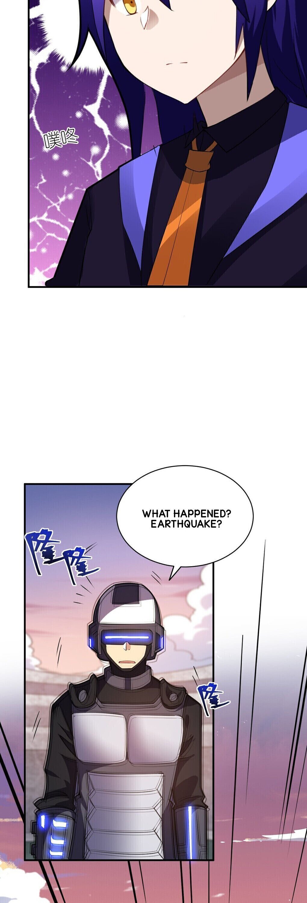 I, the Strongest Demon, Have Regained My Youth?! chapter 31 page 30