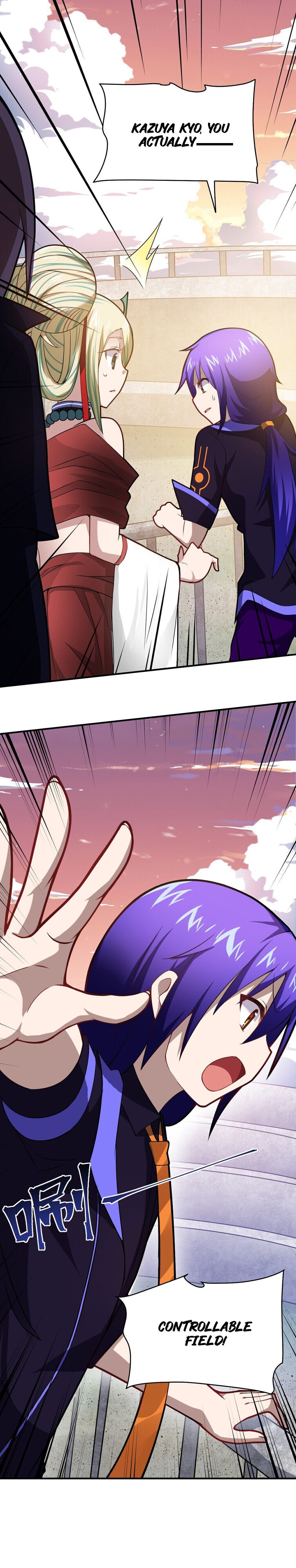 I, the Strongest Demon, Have Regained My Youth?! chapter 31 page 31