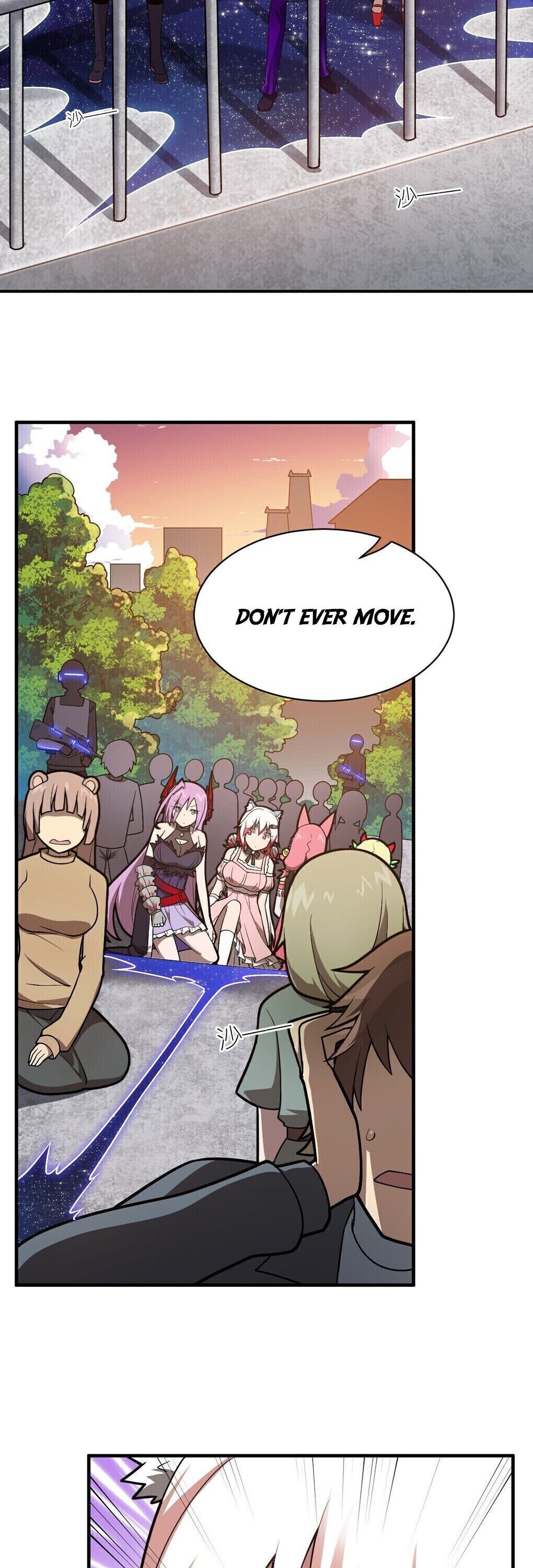 I, the Strongest Demon, Have Regained My Youth?! chapter 31 page 33