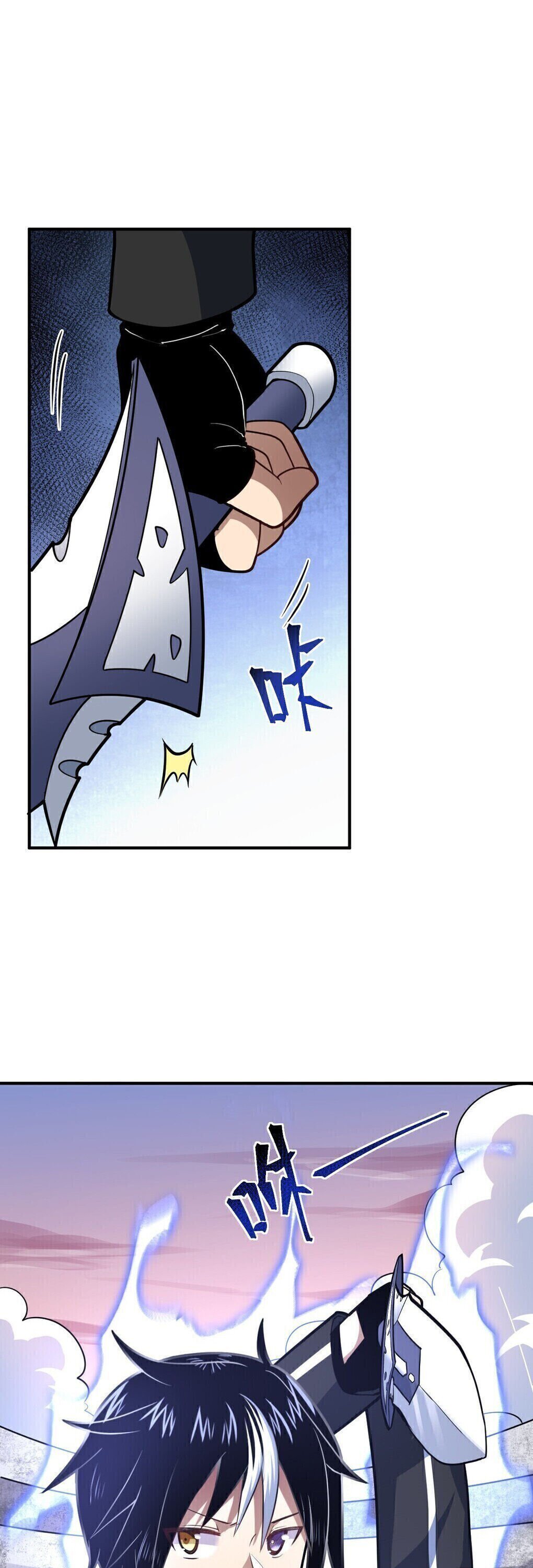 I, the Strongest Demon, Have Regained My Youth?! chapter 31 page 8