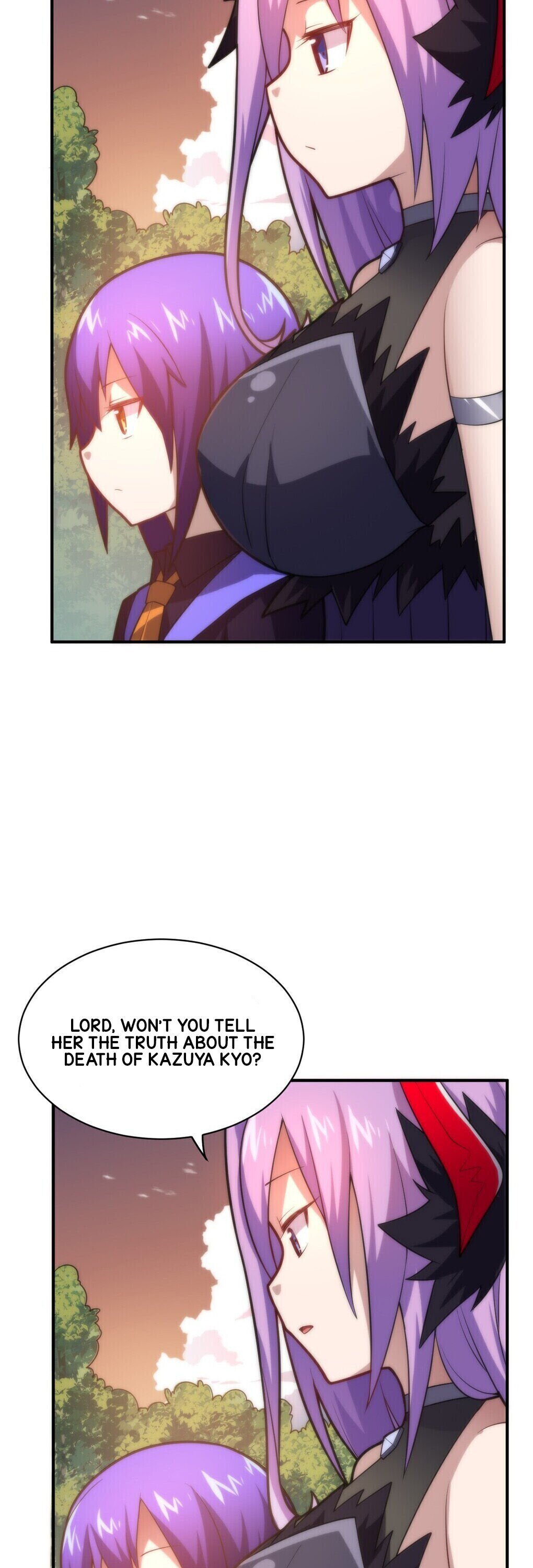 I, the Strongest Demon, Have Regained My Youth?! chapter 32 page 10