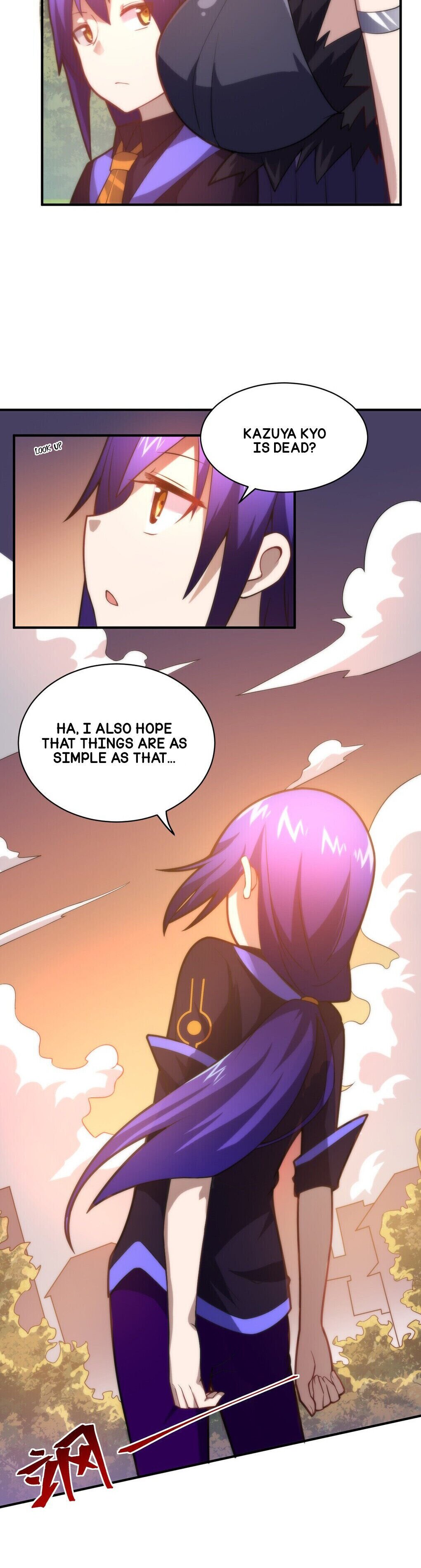 I, the Strongest Demon, Have Regained My Youth?! chapter 32 page 11